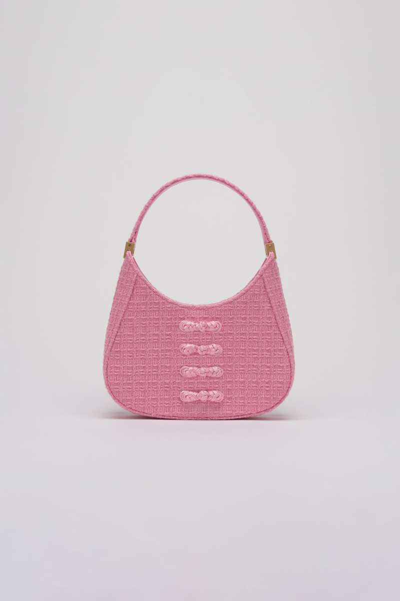 mini sau TWEED MINI BAG